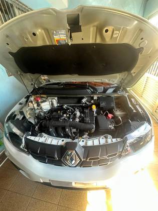 RENAULT KWID 1.0 12V SCE FLEX INTENSE MANUAL RENAULT KWID 1.0 12V SCE FLEX INTENSE MANUAL